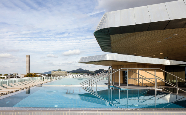 Massima sicurezza per le terme di Salisburgo