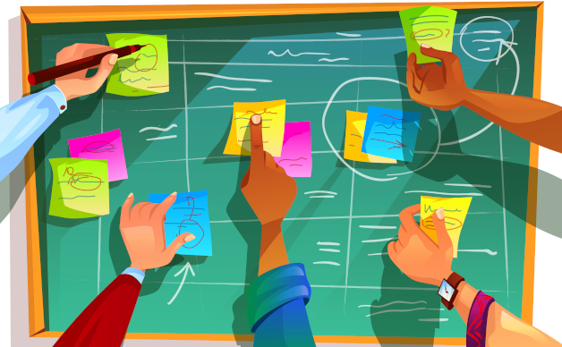 Gestione visuale nella Lean Logistics: migliorare la comunicazione, la tracciabilità e l'efficienza