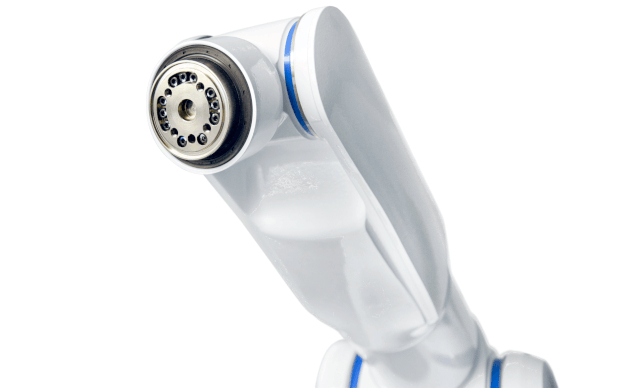 Robot con hygienic design 