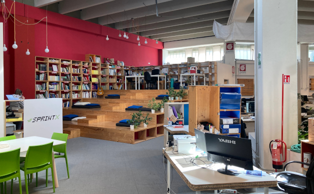 Aperto a Bari il nuovissimo Hub targato Swisslog Italia