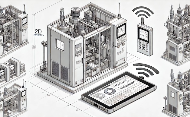 Manutenzione Predittiva basata sulla sensorizzazione Wireless