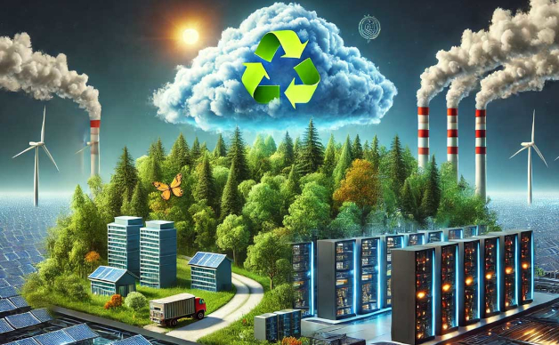 SpedireAdesso.com: una foresta aziendale per compensare la CO2 delle spedizioni