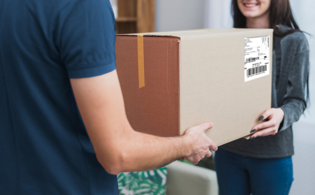 SDA, BRT, DHL, GLS... se scegli TDI sei a metà dell'opera!