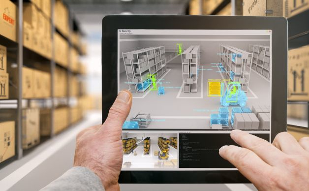 L’automazione della logistica in un contesto di innovazione artificiale