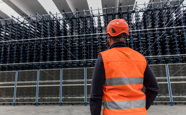 Il ruolo del PRSES durante le diverse ispezioni delle scaffalature