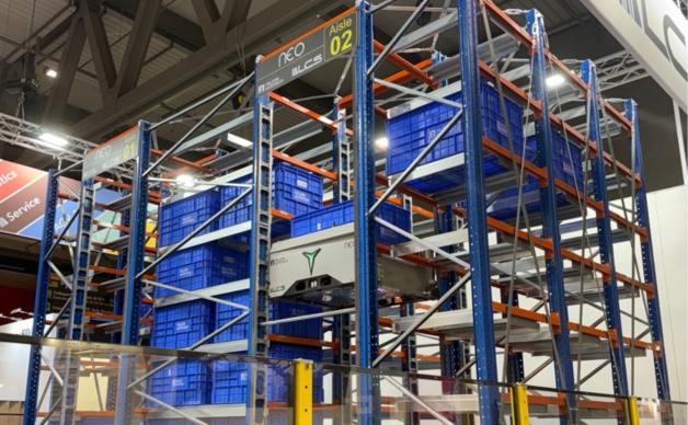 NEO: l’innovazione robotica su misura per ogni magazzino
