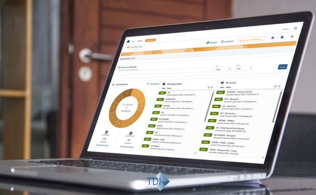 Expricing di TDI,  la gestione smart delle tariffe di spedizione