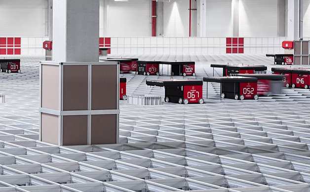 Element Logic lancia Automation as a Service (AaaS) e rivoluziona l’automazione di magazzino in Italia