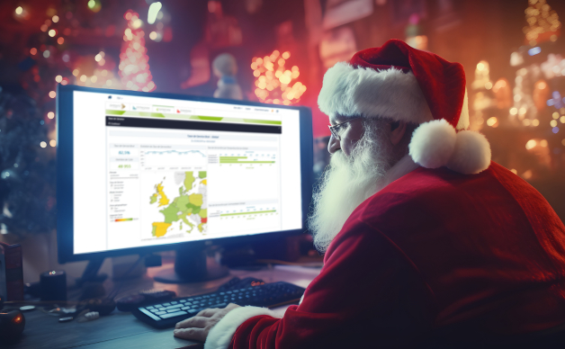 Natale 2025: chi vincerà la sfida delle consegne?