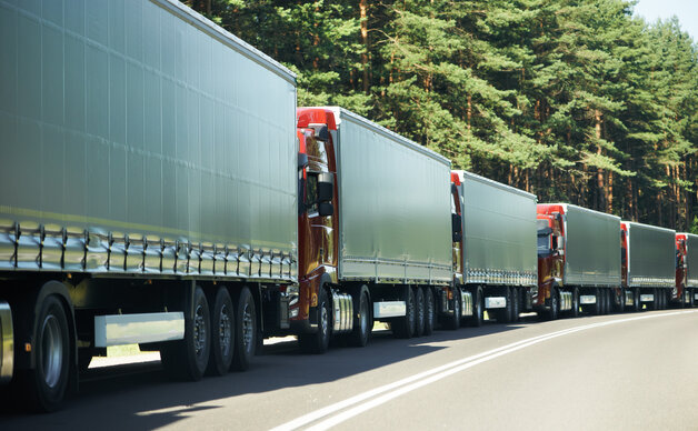 Che tipo di camionista sei? Scoprilo con un test