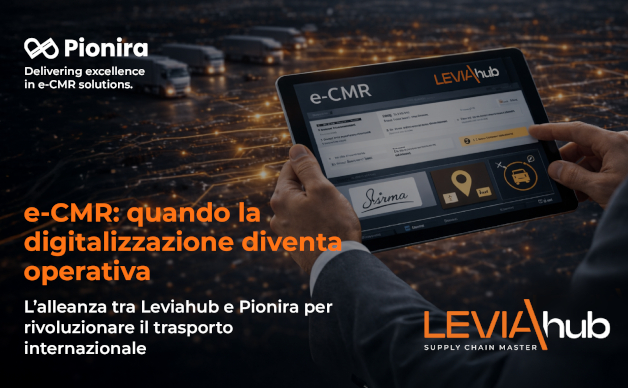 e-CMR: quando la digitalizzazione diventa operativa