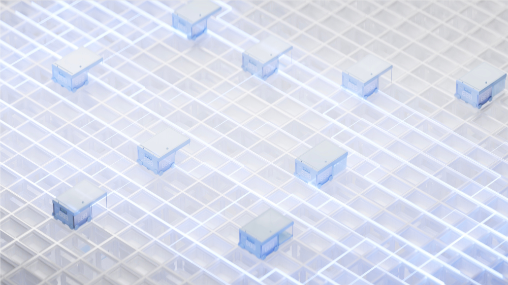 20260320 autostore CubeAnalytics