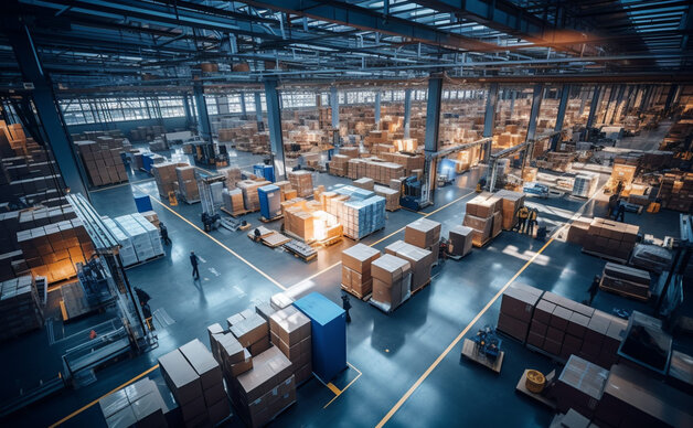 La regola dell’80/20 applicata alle ubicazioni di magazzino