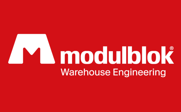 Modulblok compie 50 anni e cambia volto: il rebranding che racconta una nuova idea di magazzino