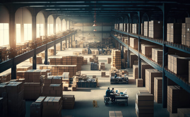 Attrezzature per magazzino: le macchine indispensabili per ottimizzare la logistica