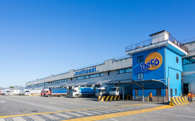 Benvenuti nel nostro mondo, il mondo Rdb Italprefabbricati