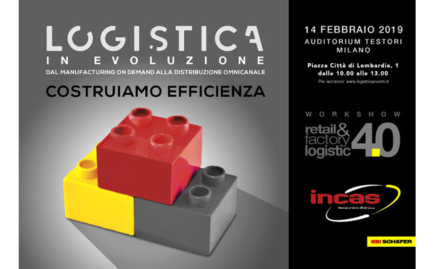 Logistica in evoluzione: dal manufacturing on demand alla distribuzione omnicanale