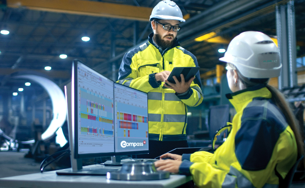 COMPASS10, la soluzione al passo con le esigenze delle aziende