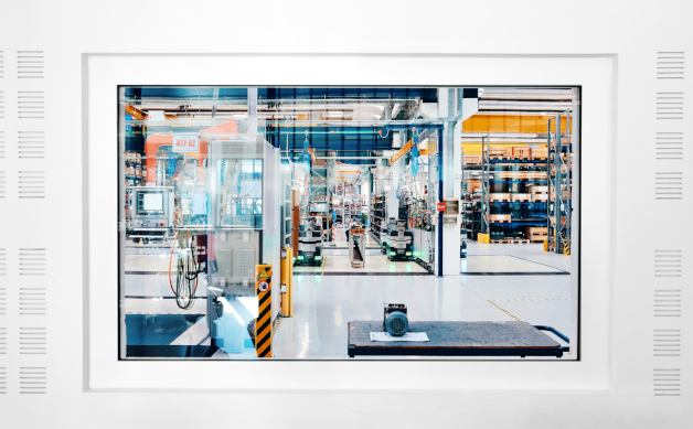 I Mobile Assistance System collaborativi e versatili di SEW-EURODRIVE, per una collaborazione fluida tra uomo e macchina