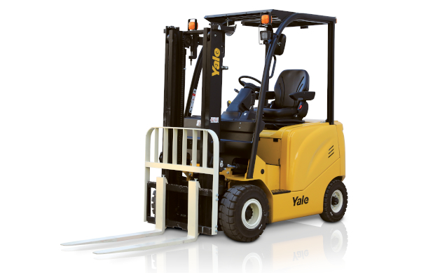 Yale introduce nuovi carrelli elevatori per applicazioni a bassa intensità 