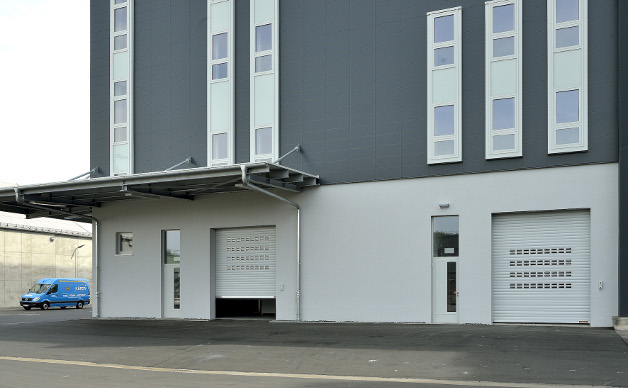 Serrande avvolgibili Hörmann 