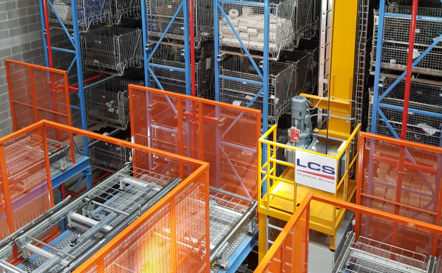 Vitale Barberis Canonico, l’eleganza parte dal magazzino