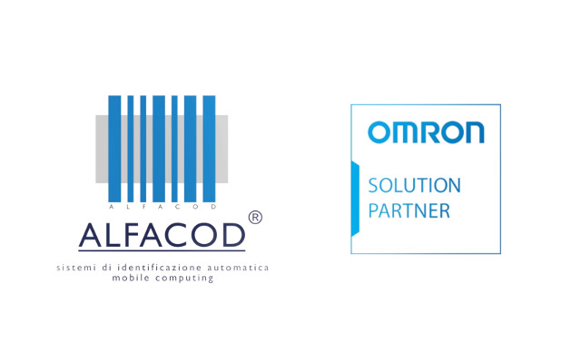 Accordo di partnership tra Alfacod e Omron