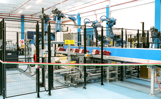 Il riconfezionamento robotizzato: un’eccellenza tutta italiana automatizzata da SISCODATA con robot COMAU