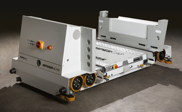 L’automazione è ecosostenibile: Automha e il caso Fruveco S.A.