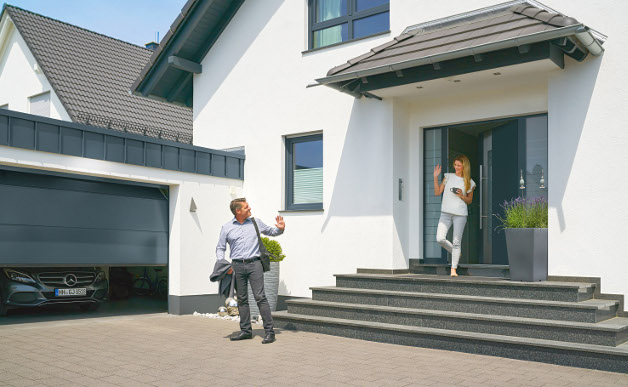 Summer Promotion 2020:  oggi scegliere Hörmann conviene ancora di più.