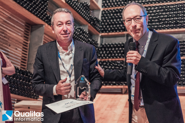 Premiazione-partner-MES-CP-spa-Andrea-Cavallini 20180903 qualitas corpo5