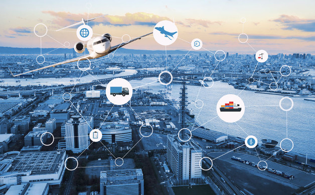 L’effetto della quarta rivoluzione industriale nella logistica