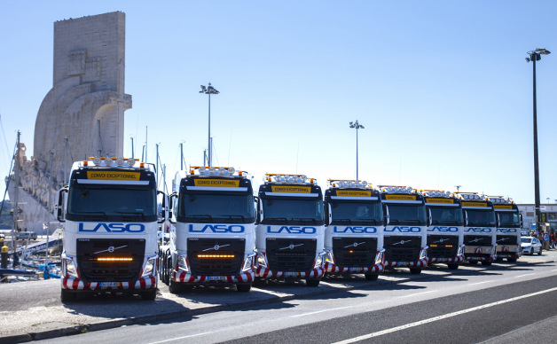 Trasporti eccezionali in Italia e in Europa: la multinazionale LASO apre a Firenze e offre infinite soluzioni