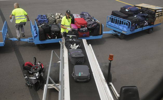 Il facchinaggio aeroportuale: i fattori di rischio da considerare per la sicurezza sul lavoro