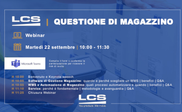 Questione di Magazzino