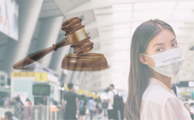 Le aziende di logistica e di trasporto gestiscono le misure di prevenzione del Covid-19 e rivedono i contratti di logistica