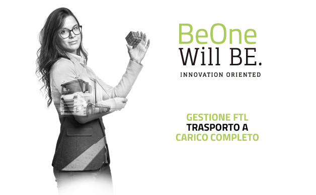 Trasporto a carico completo,  il nuovo modulo FTL sviluppato in BeOne