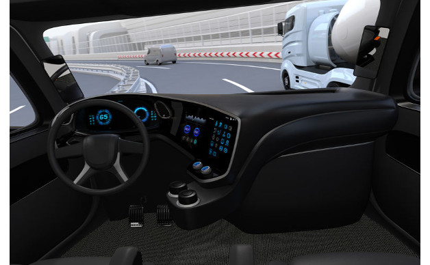 Tecnologie di Trasporto: dai rilevatori automatici di banchine di carico, ai camion a guida autonoma