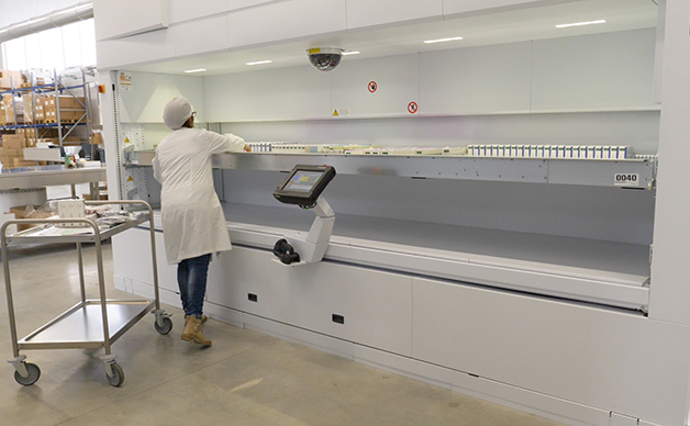 Modula, il gigante buono che ha conquistato Solimè