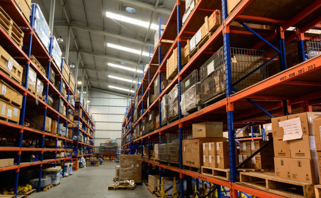 SATURAZIONE DEGLI SCAFFALI