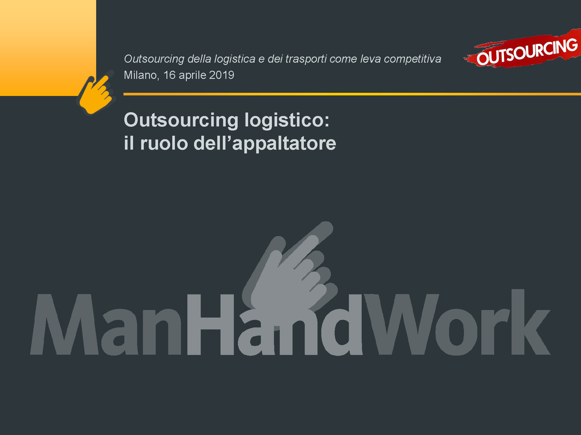 6 ManHandWork