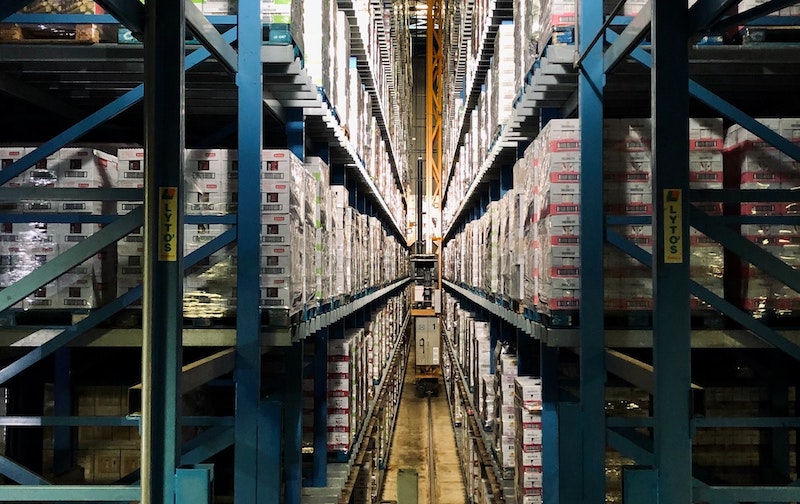 definizione di supply chain